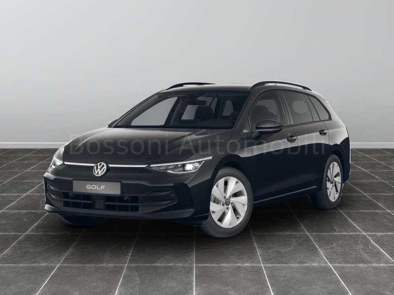 1 - Volkswagen Golf variant 2.0 tdi scr 150cv life