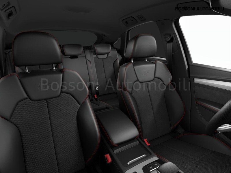 7 - Audi Q5 sportback 40 2.0 tfsi mhev 12v s line plus quattro s tronic