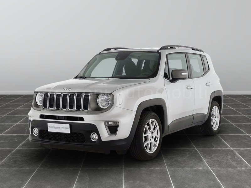 1 - Jeep Renegade 1.0 t3 limited 2wd