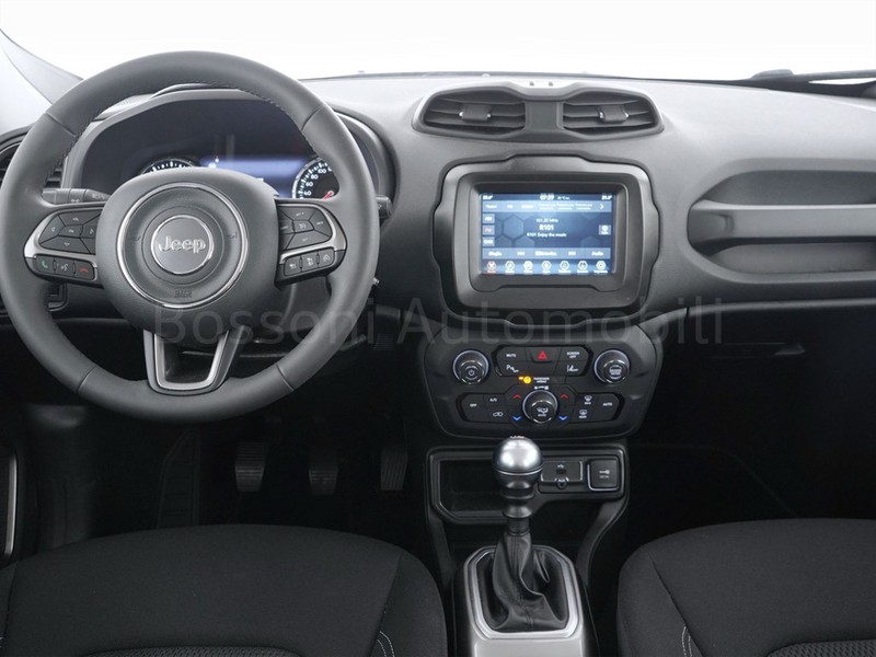 7 - Jeep Renegade 1.0 t3 limited 2wd