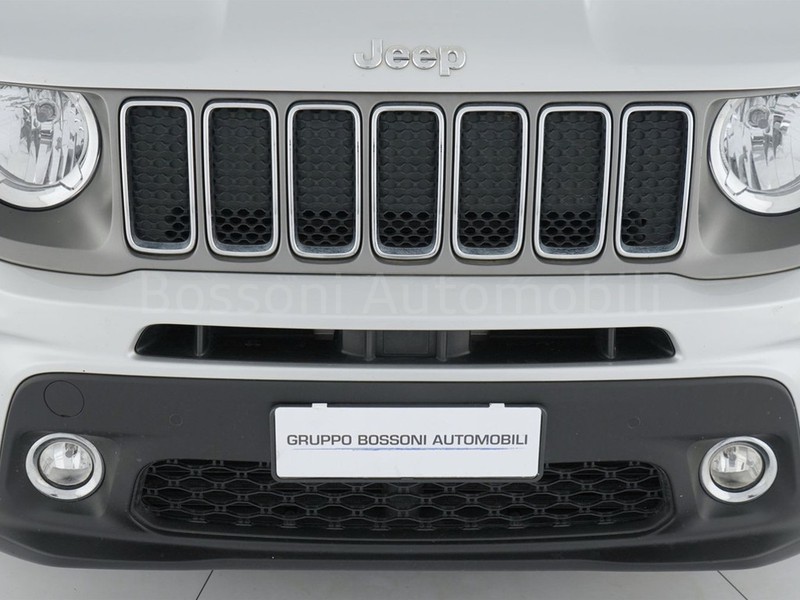 13 - Jeep Renegade 1.0 t3 limited 2wd