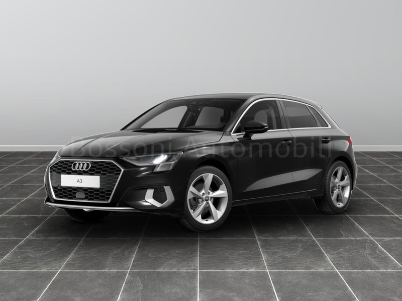 1 - Audi A3 sportback 30 1.0 tfsi mhev business advanced s tronic