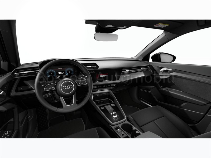 7 - Audi A3 sportback 30 1.0 tfsi mhev business advanced s tronic