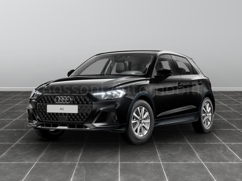 1 - Audi A1 allstreet 30 1.0 tfsi 116cv business s tronic