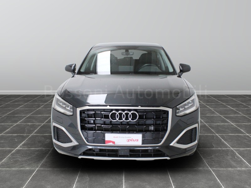 13 - Audi Q2 30 2.0 tdi admired advanced s tronic