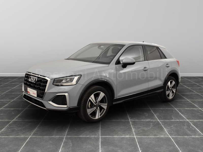 1 - Audi Q2 30 2.0 tdi admired advanced s tronic