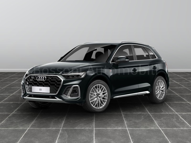 1 - Audi Q5 40 2.0 tdi mhev 12v s line quattro s tronic