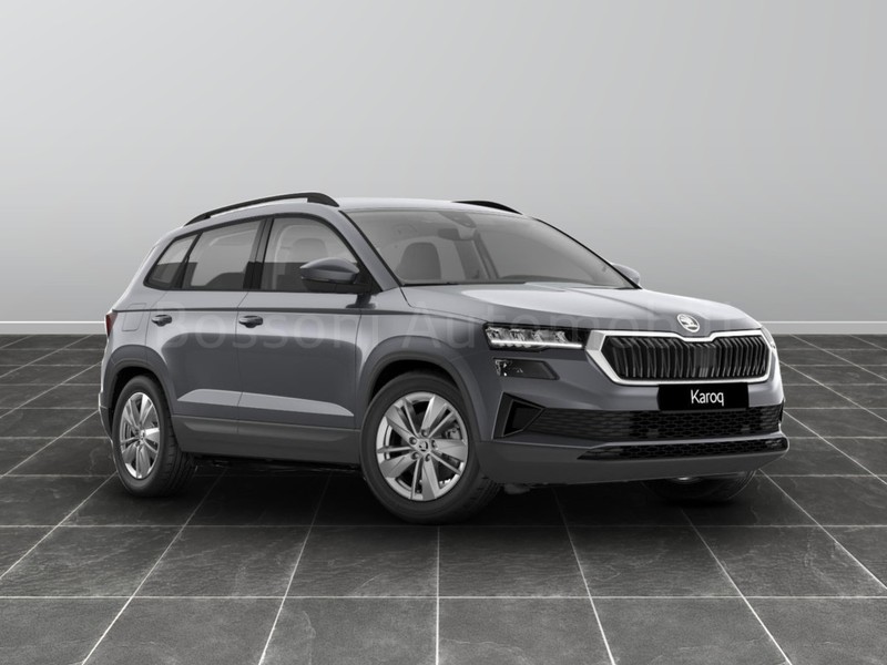 1 - Skoda Karoq 1.0 tsi 115cv selection