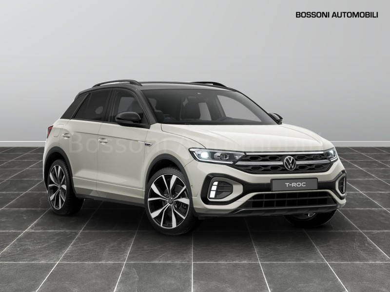 7 - Volkswagen T-Roc 1.0 tsi 115cv r-line plus