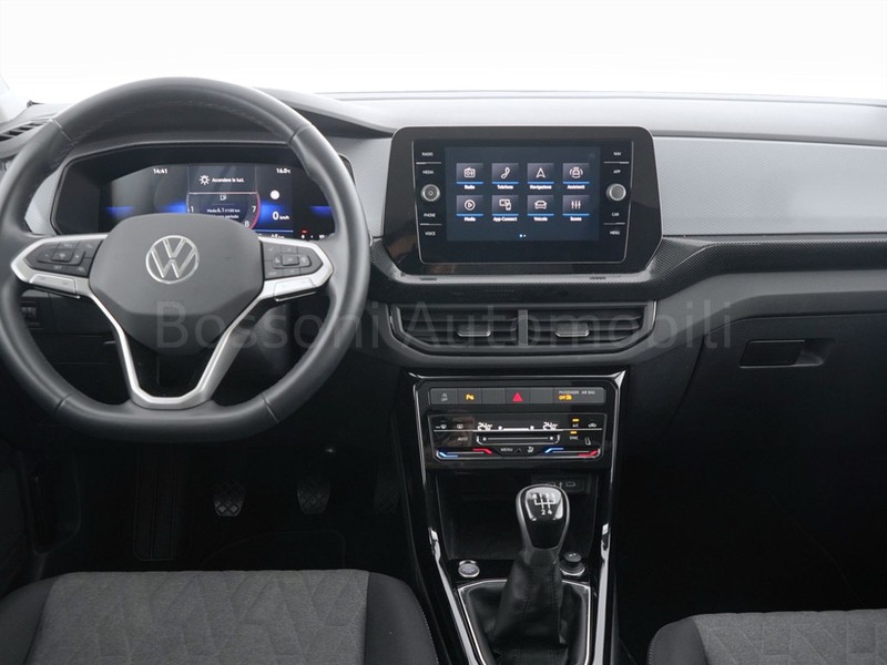 7 - Volkswagen T-Cross 1.0 tsi 95cv life