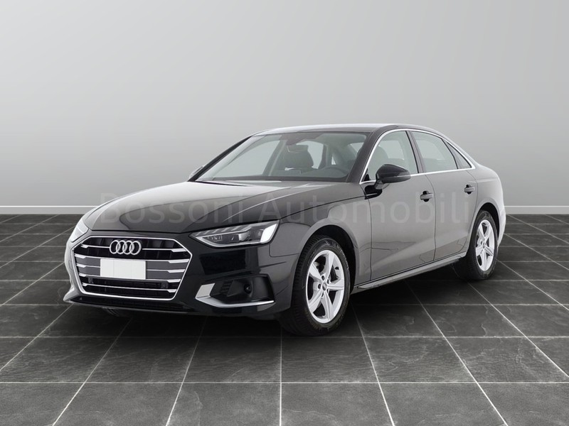 1 - Audi A4 berlina 35 2.0 tdi mhev 163cv business advanced s tronic