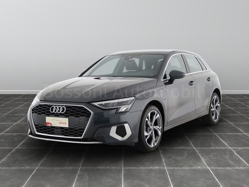 1 - Audi A3 sportback 40 1.4 tfsi e business advanced s tronic