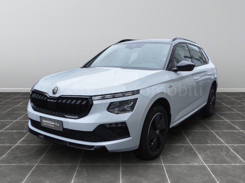 1 - Skoda Kamiq 1.0 tsi 115cv monte carlo