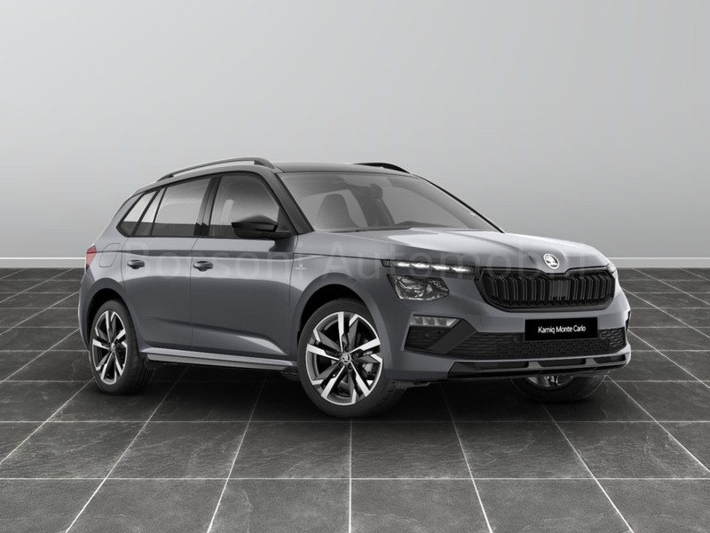 1 - Skoda Kamiq 1.0 tsi 115cv monte carlo