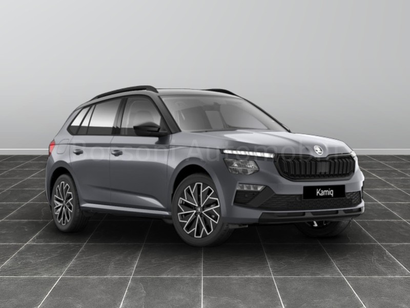 1 - Skoda Kamiq 1.0 tsi 95cv style