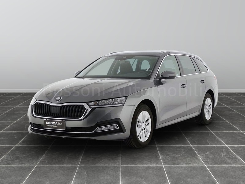 1 - Skoda Octavia wagon 2.0 tdi evo scr 115cv executive dsg