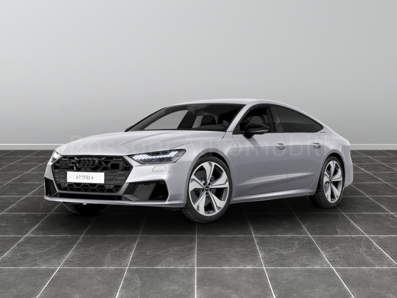 1 - Audi A7 sportback 50 2.0 tfsi e 265cv business advanced quattro ultra s tronic