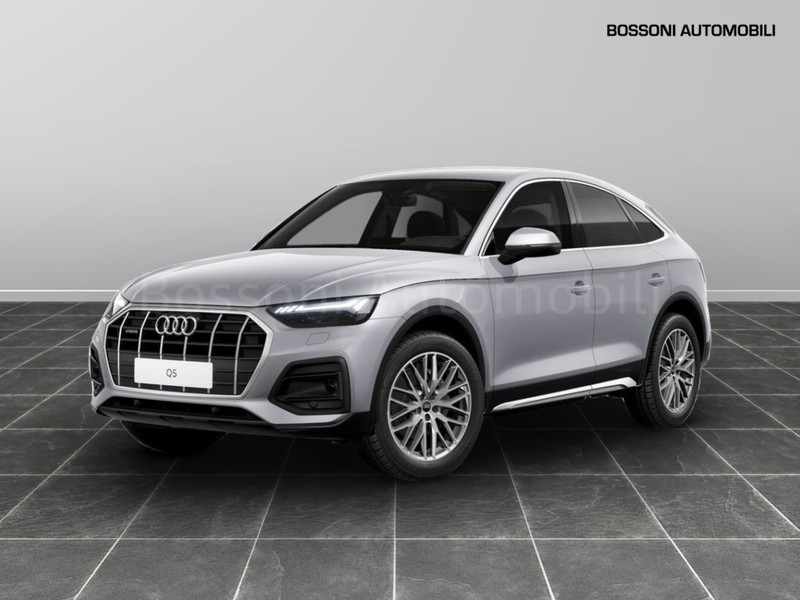 1 - Audi Q5 sportback 40 2.0 tdi mhev 12v business advanced quattro s tronic