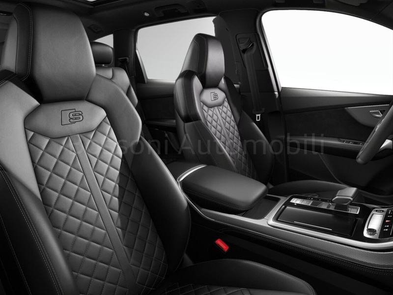 7 - Audi Q7 50 3.0 v6 tdi mhev s line edition quattro tiptronic 7p.ti