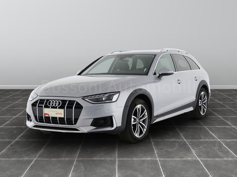 1 - Audi A4 allroad allroad 40 2.0 tdi mhev 204cv identity contrast quattro s tronic