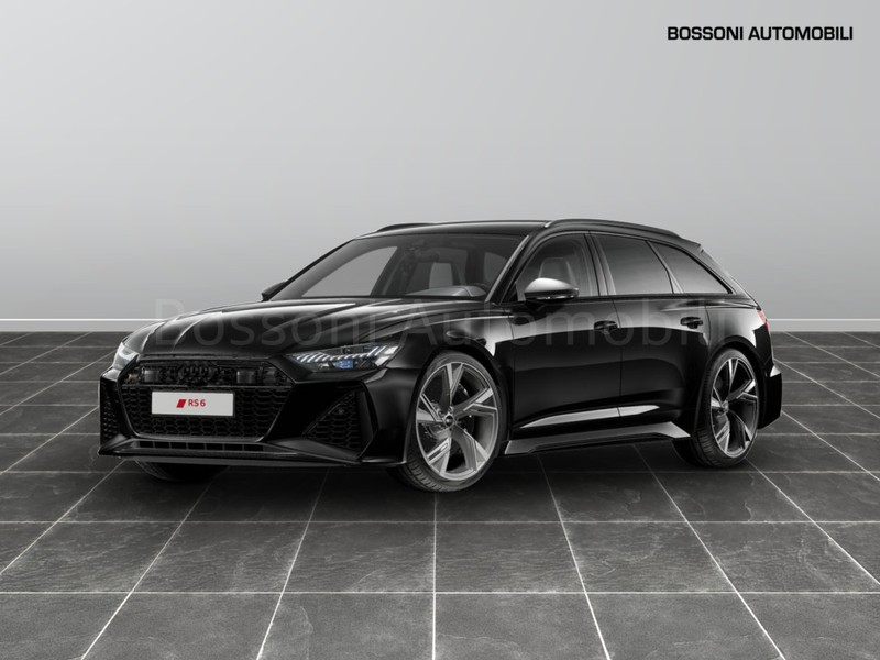 1 - Audi RS6 avant 4.0 v8 mhev performance quattro tiptronic