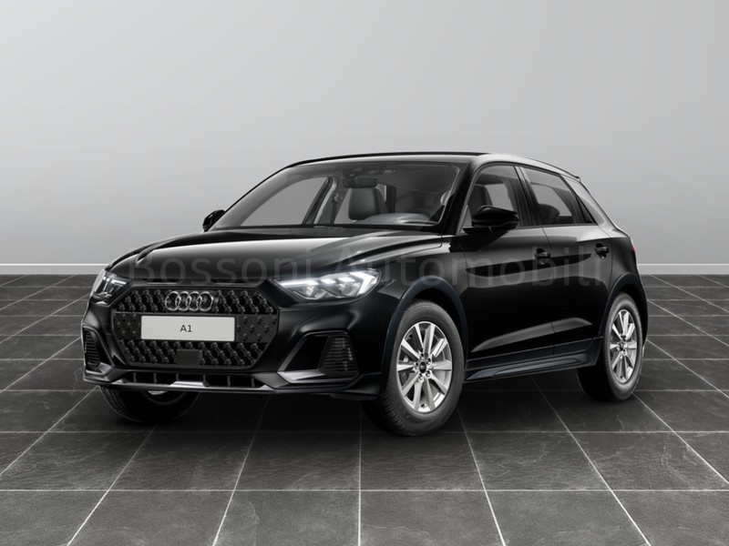 1 - Audi A1 allstreet 30 1.0 tfsi 116cv business s tronic