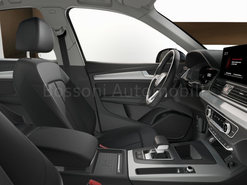 7 - Audi Q5 sportback 40 2.0 tdi mhev 12v business advanced quattro s tronic