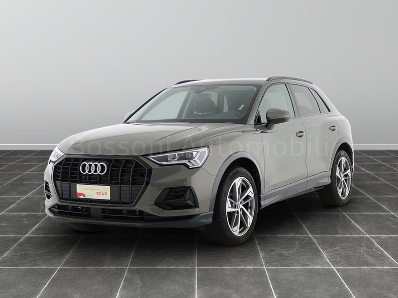 1 - Audi Q3 35 1.5 tfsi evo2 business advanced s tronic