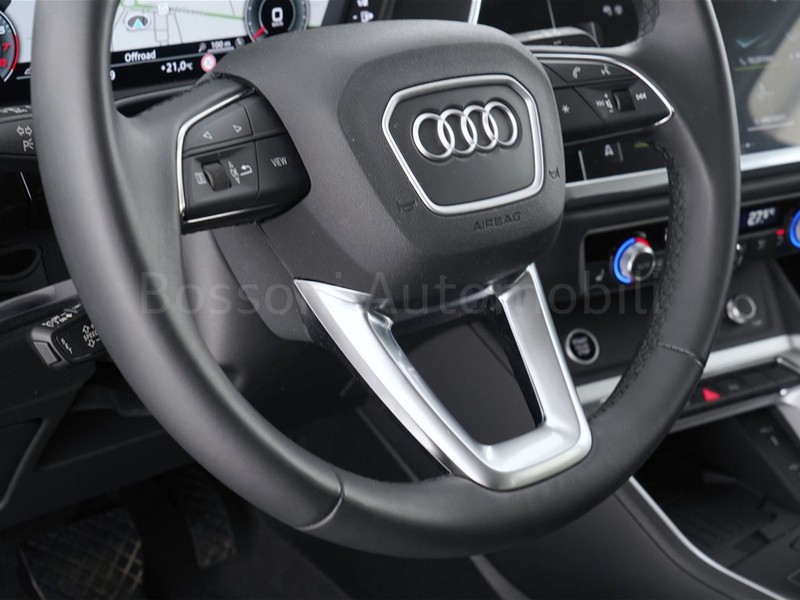 25 - Audi Q3 35 1.5 tfsi evo2 business advanced s tronic