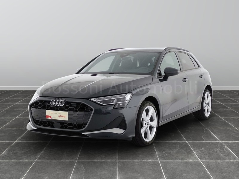 1 - Audi A3 sportback 30 1.5 tfsi mhev business advanced s tronic