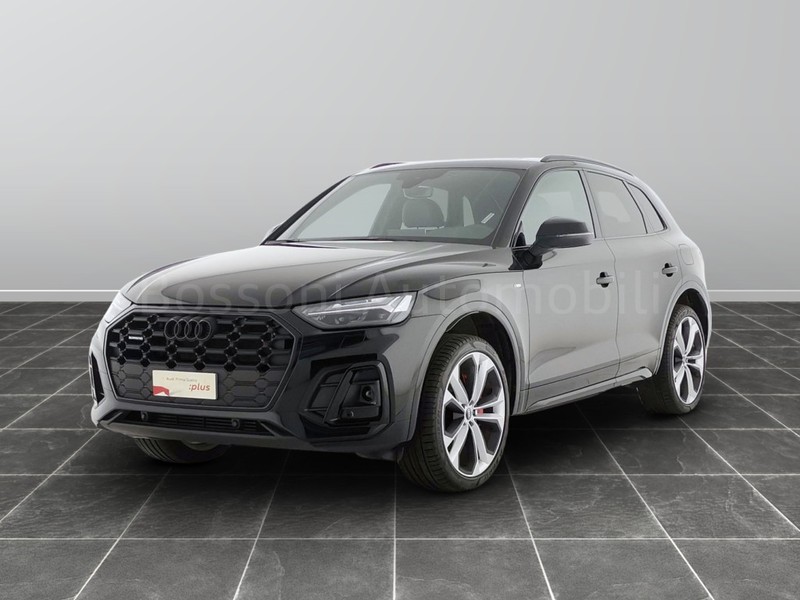 1 - Audi Q5 50 2.0 tfsi e identity black quattro s tronic