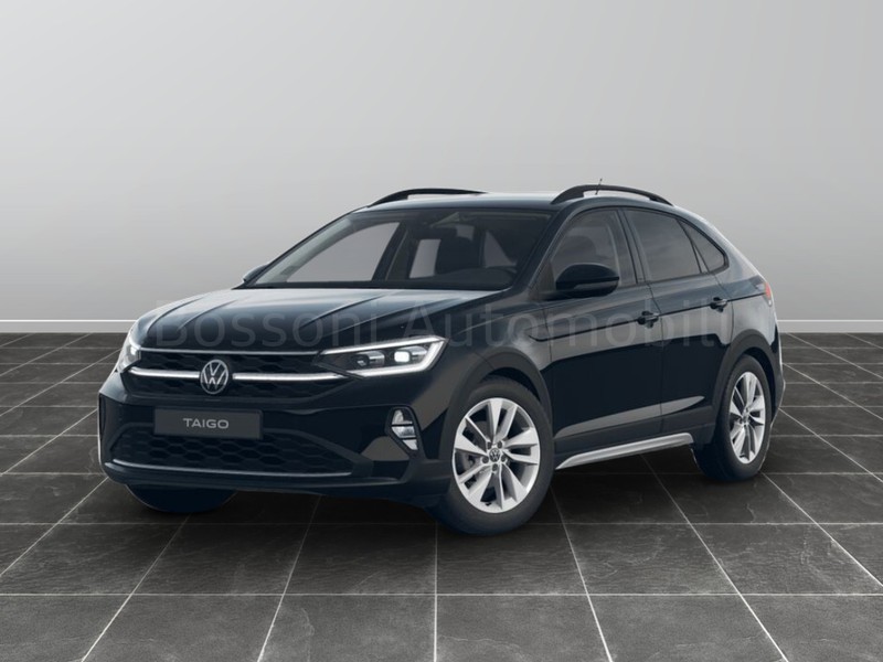1 - Volkswagen Taigo 1.0 tsi 115cv edition plus