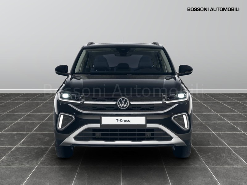 7 - Volkswagen T-Cross 1.0 tsi 115cv style