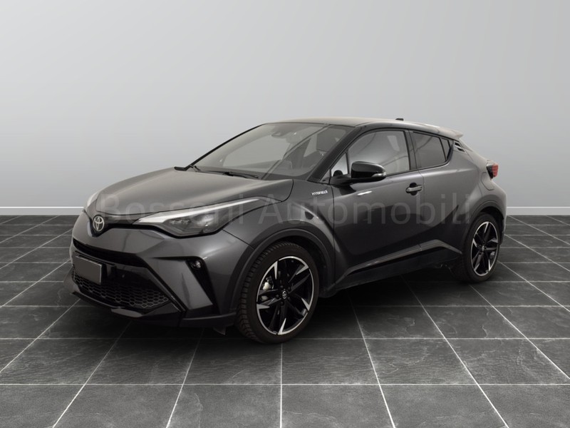 1 - Toyota C-HR 2.0 hybrid gr sport e-cvt