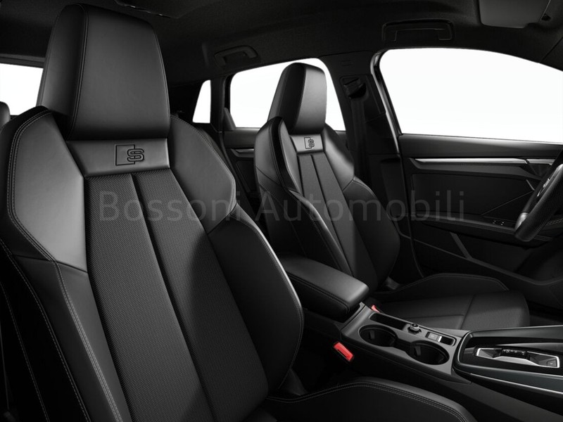 7 - Audi A3 sportback 35 2.0 tdi s line edition s tronic
