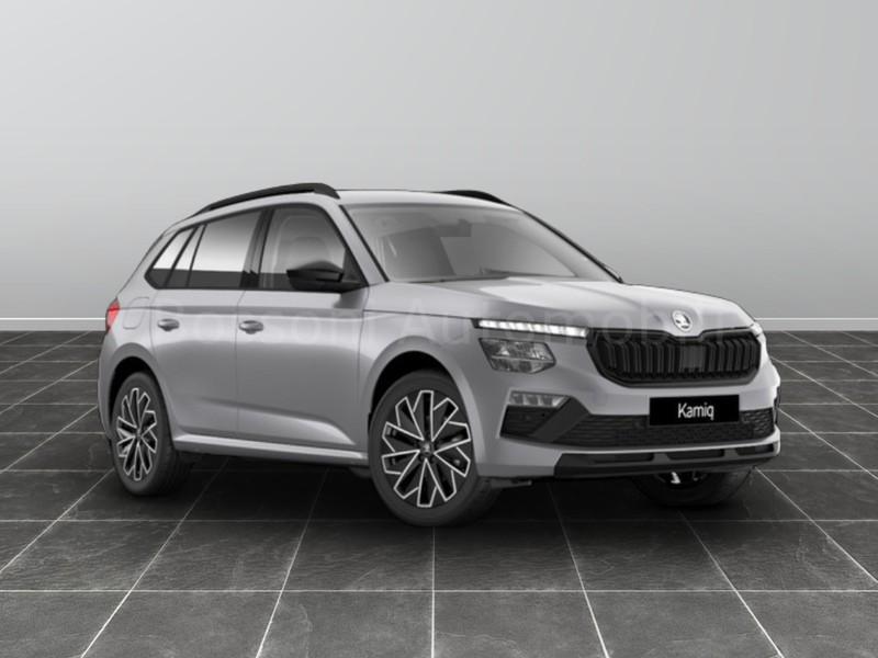 1 - Skoda Kamiq 1.0 tsi 115cv black dots