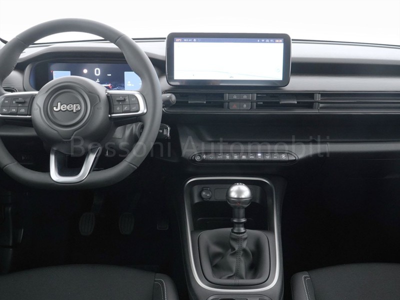 7 - Jeep Avenger 1.2 turbo 100cv altitude fwd