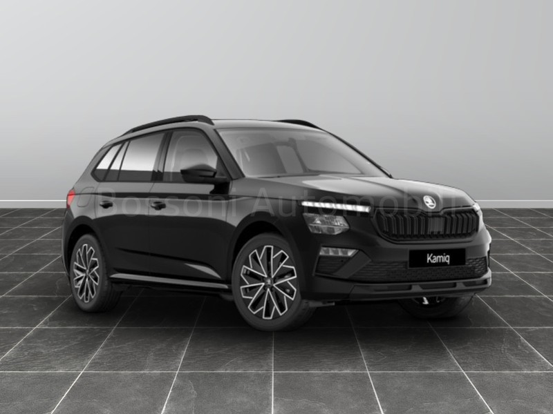1 - Skoda Kamiq 1.0 tsi 95cv style
