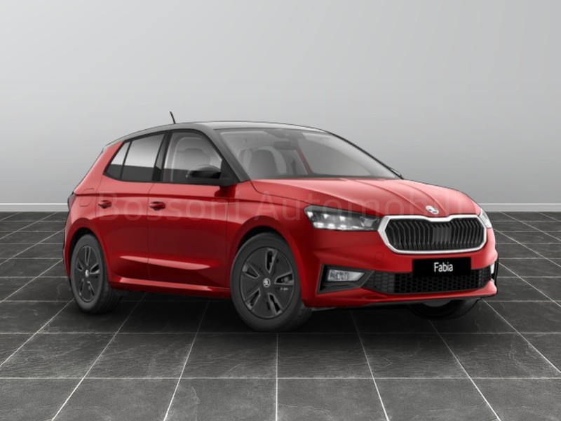 1 - Skoda Fabia 1.0 tsi evo 95cv 130 edition