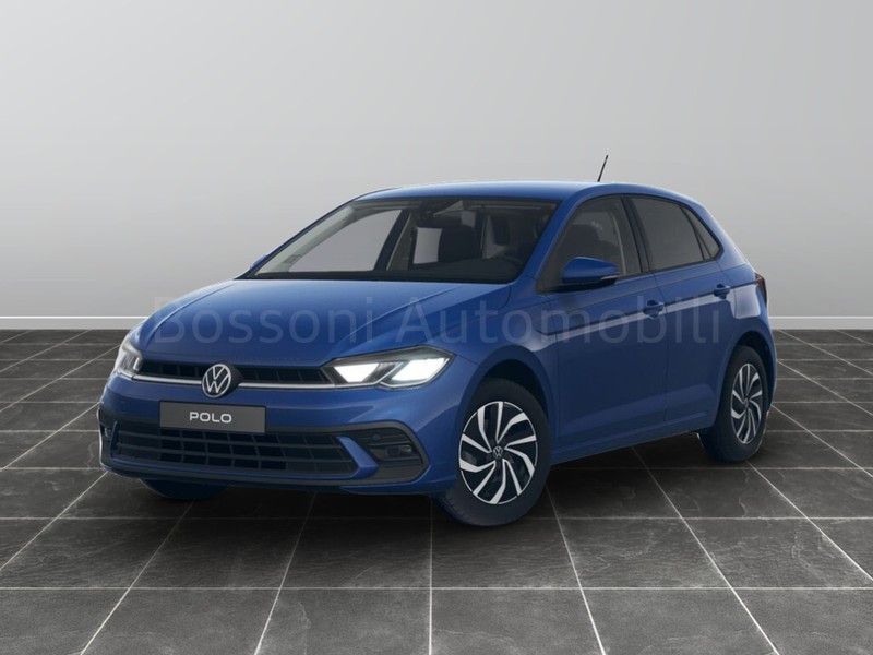 1 - Volkswagen Polo 1.0 tsi 95cv edition plus