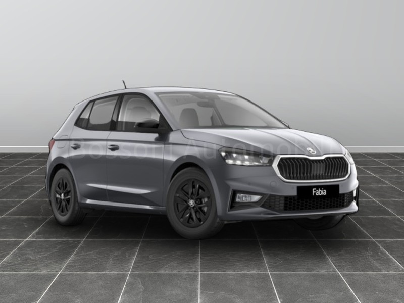 1 - Skoda Fabia 1.0 tsi evo 95cv young edition