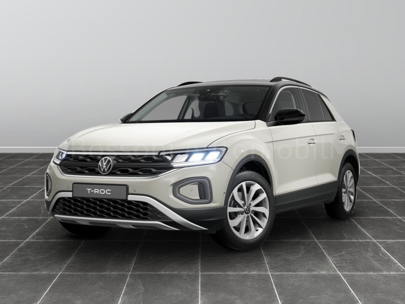 1 - Volkswagen T-Roc 1.5 tsi act edition plus