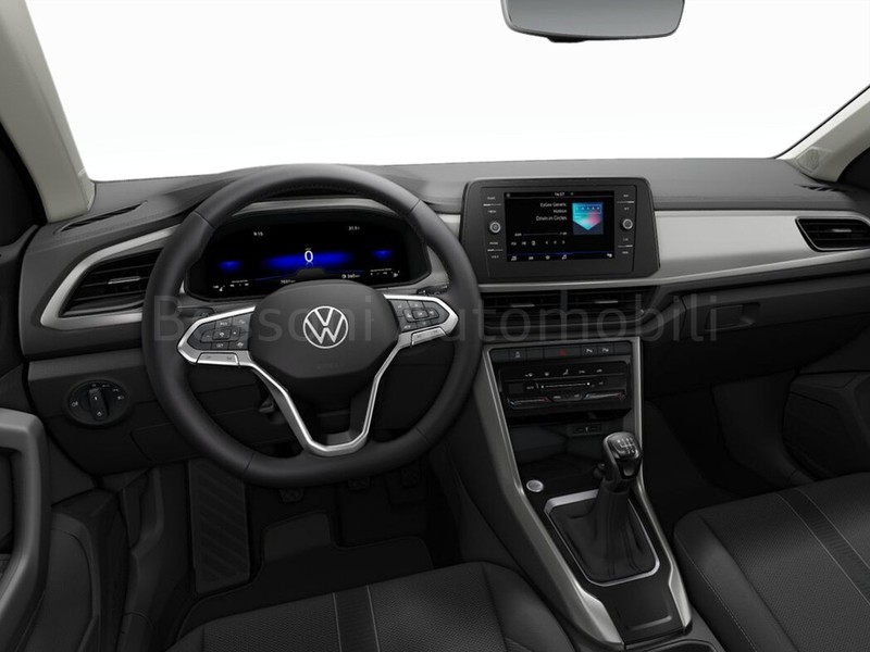 7 - Volkswagen T-Roc 1.0 tsi 115cv edition plus