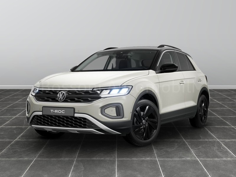 1 - Volkswagen T-Roc 1.5 tsi act sport