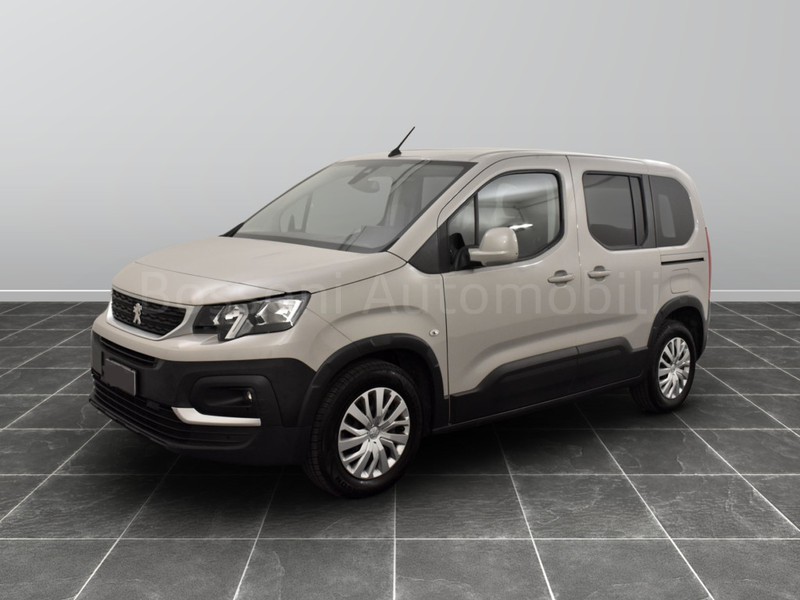 1 - Peugeot Rifter standard 1.2 puretech allure eat s&s