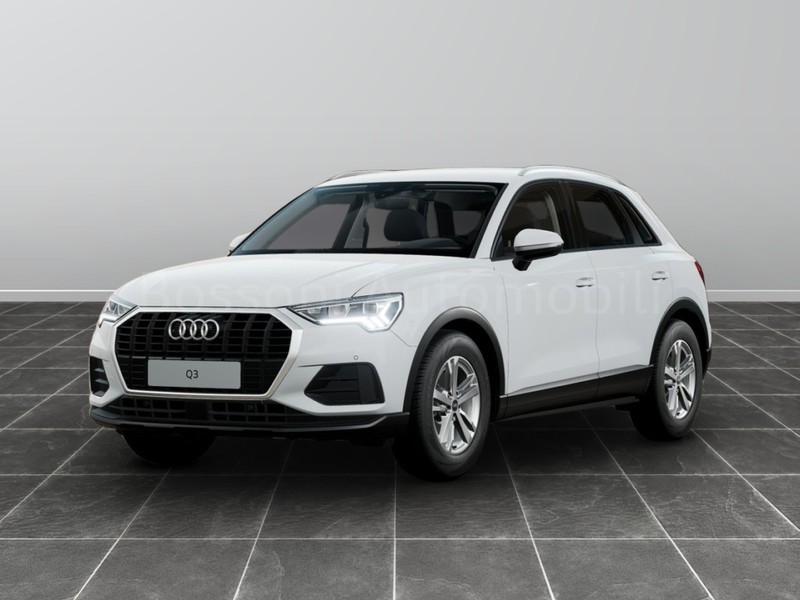 1 - Audi Q3 35 1.5 tfsi evo2 business