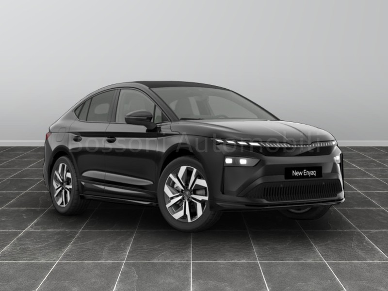 1 - Skoda Enyaq coupe 85 sportline