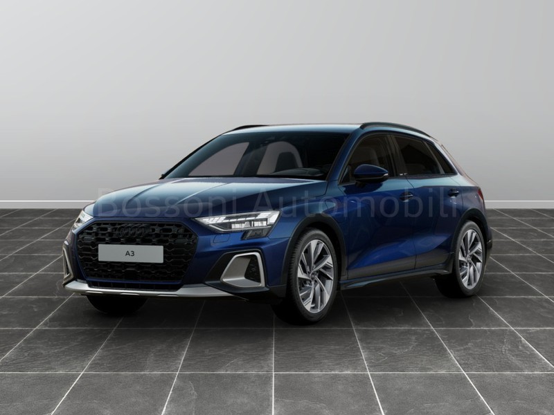1 - Audi A3 allstreet 40 1.5 tfsi e identity contrast s tronic