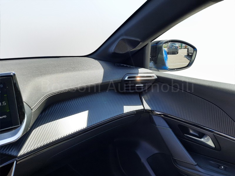 25 - Peugeot 208 5 porte 1.2 puretech gt line eat s&s