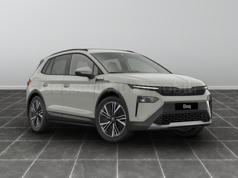 1 - Skoda Elroq 60